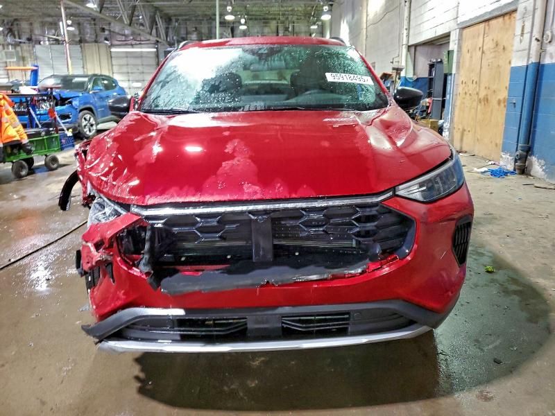 2025 Ford Escape st Line