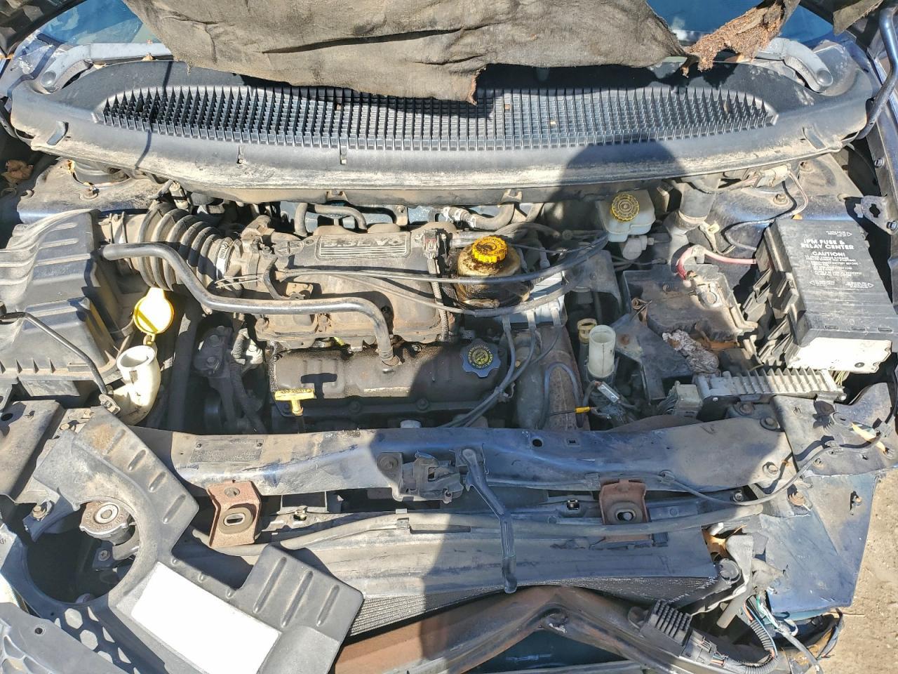 2003 Dodge Grand Caravan se