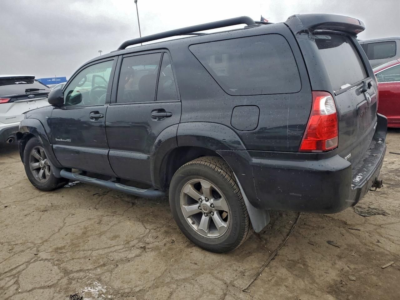 2008 Toyota 4runner SR5