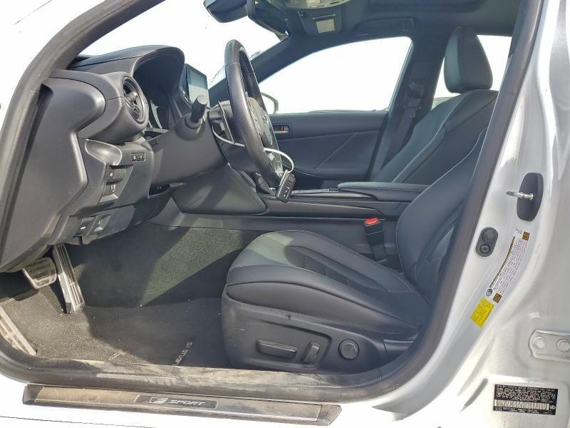 2024 Lexus Is 350 f Sport Design