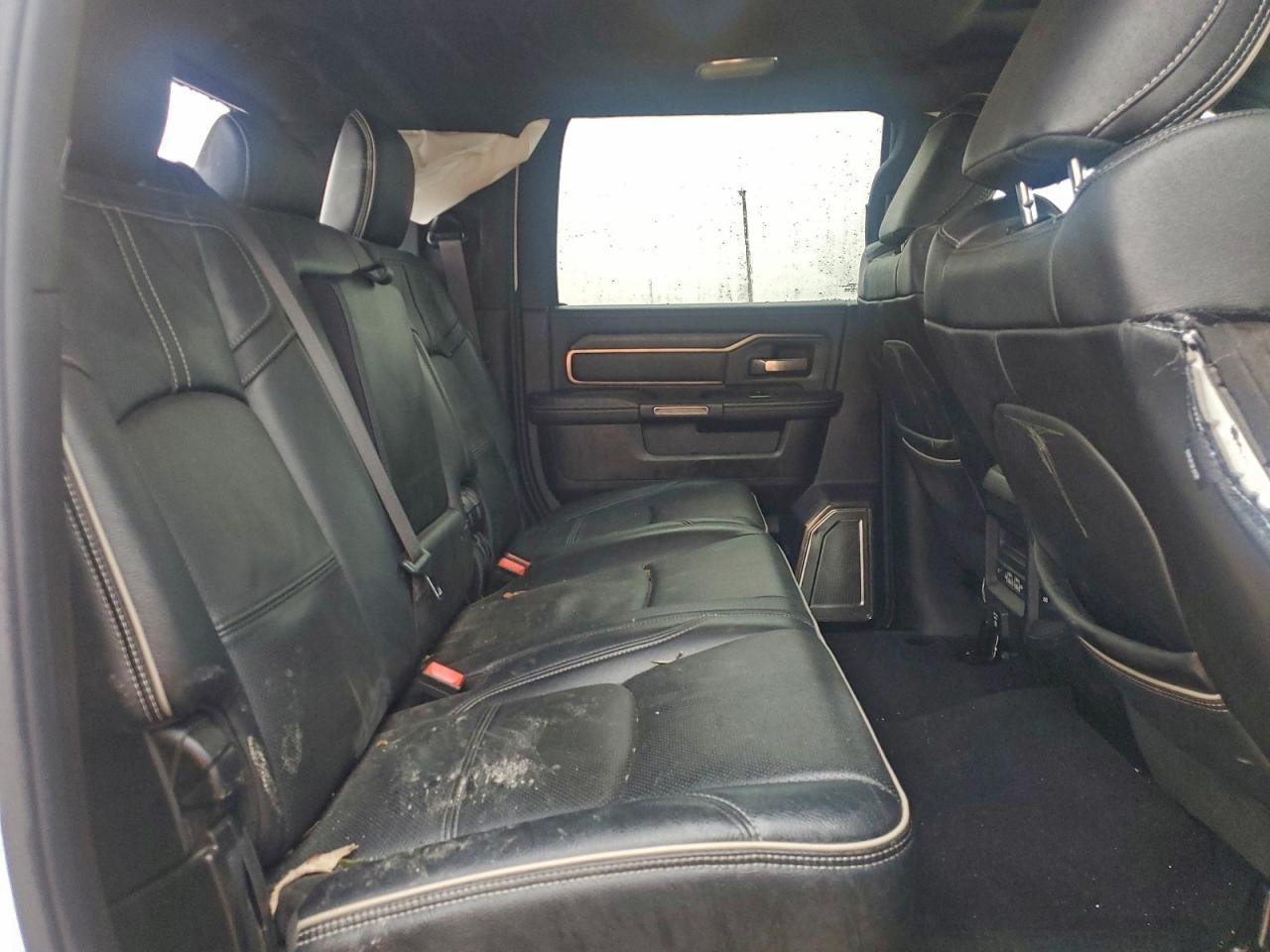 2019 Dodge Ram 2500 Limited