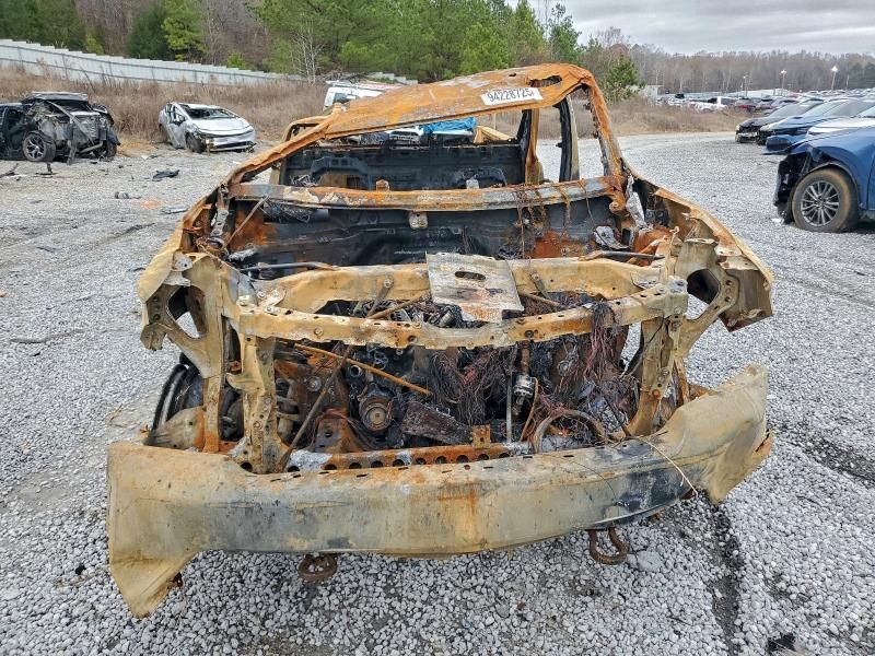 2020 Chevrolet Silverado C1500 rst