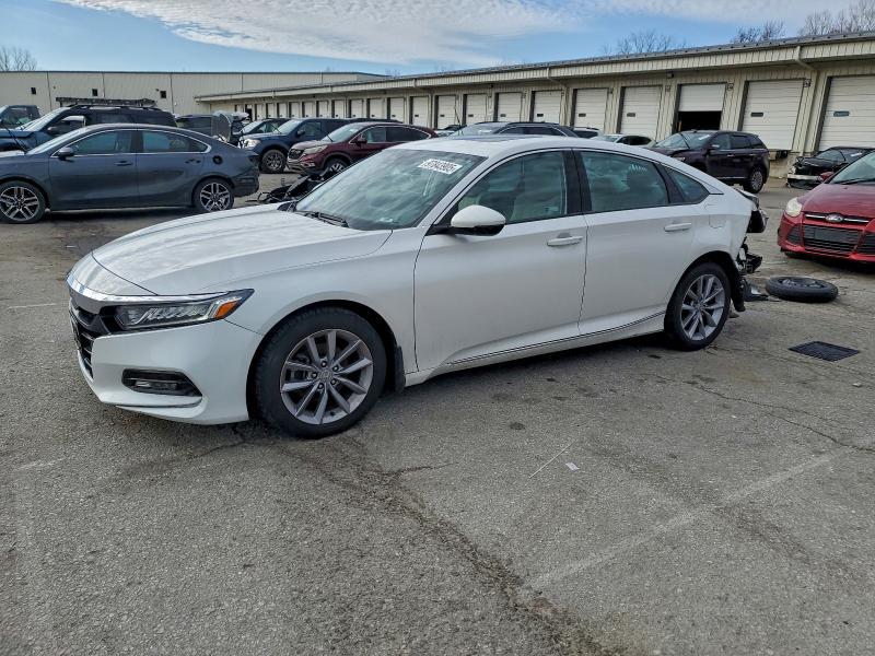 2018 Honda Accord exl