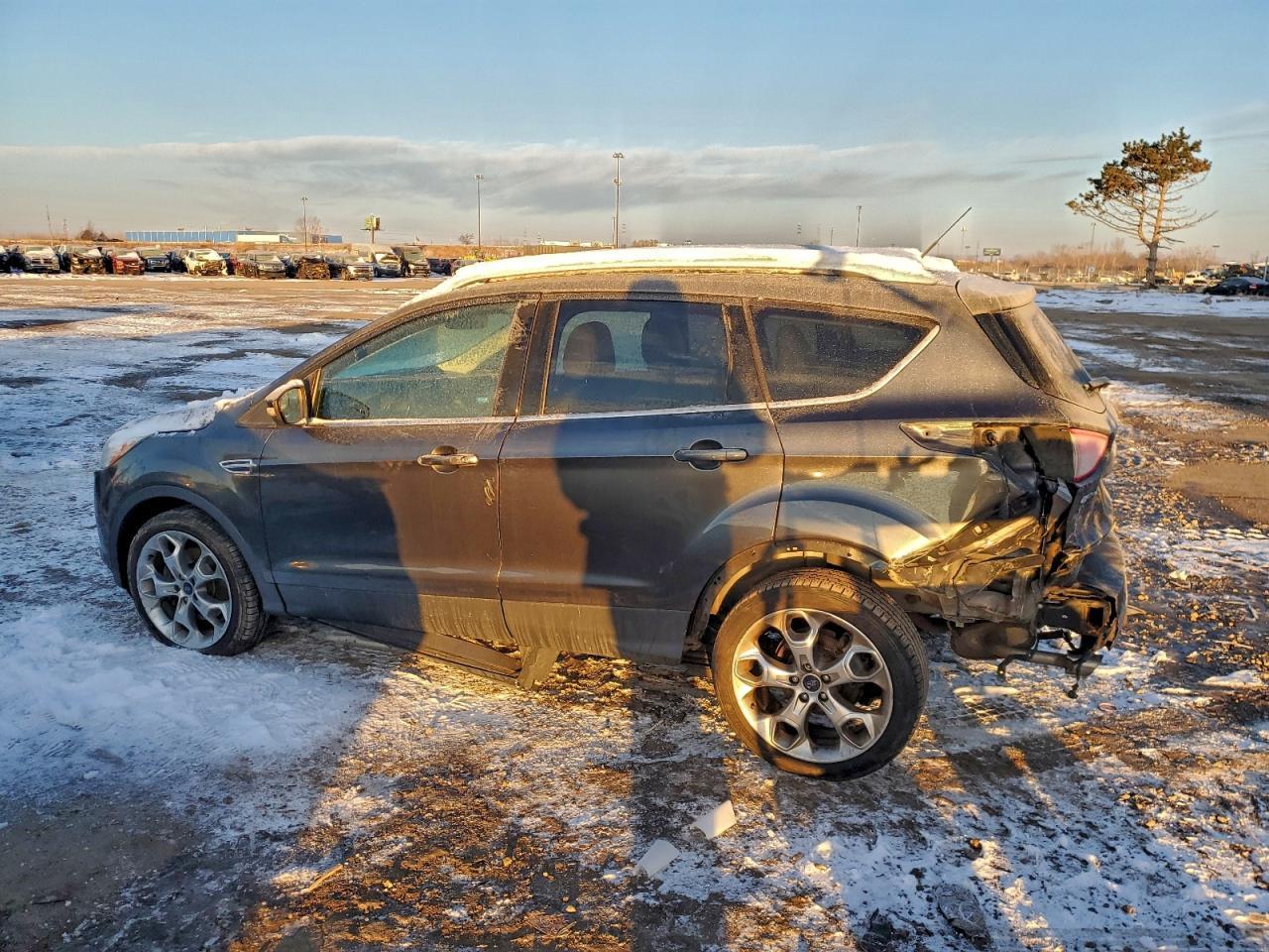 2015 Ford Escape Titanium