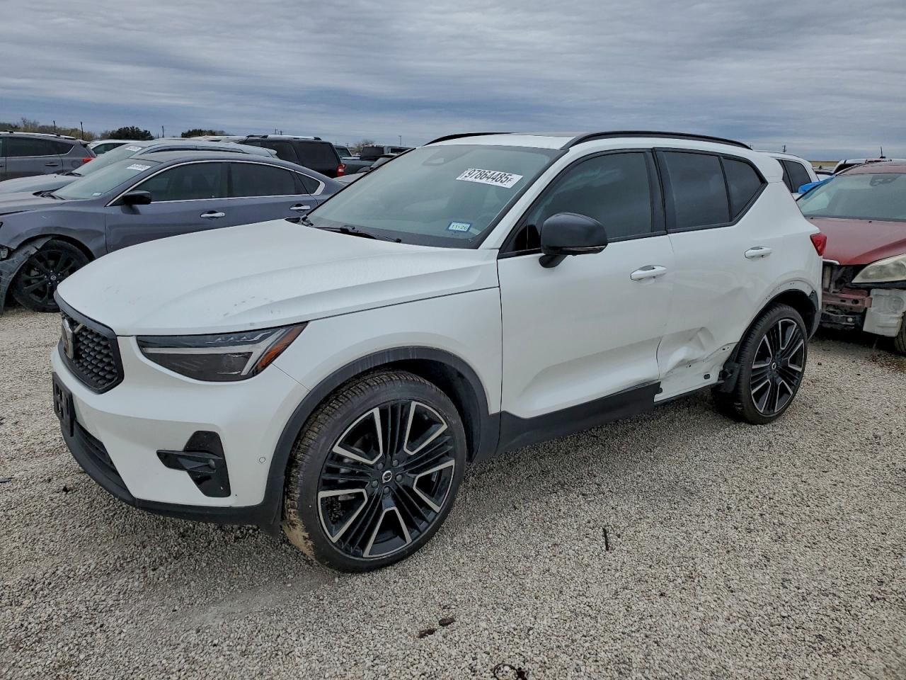 2024 Volvo Xc40 Ultimate