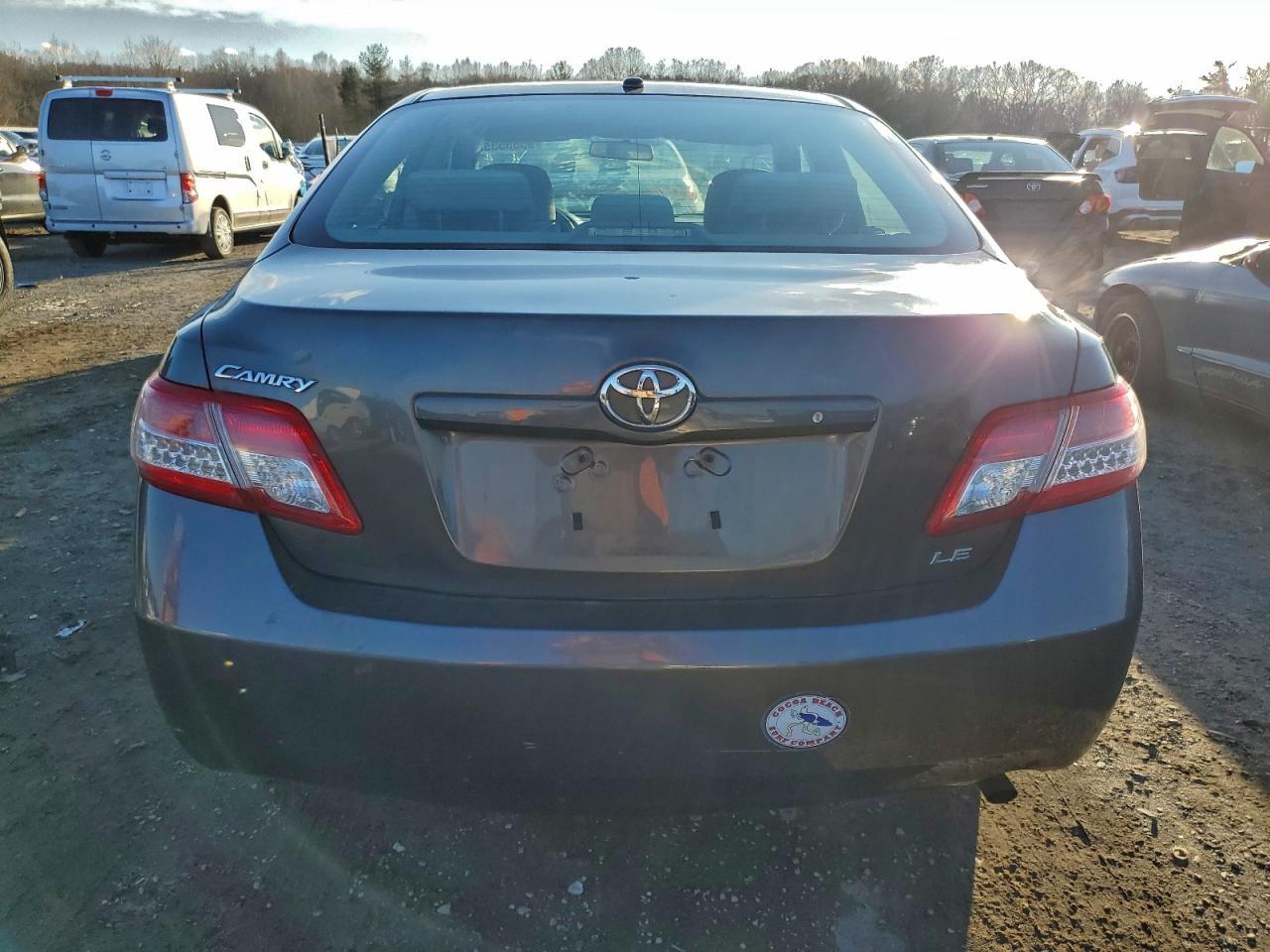 2010 Toyota Camry Base