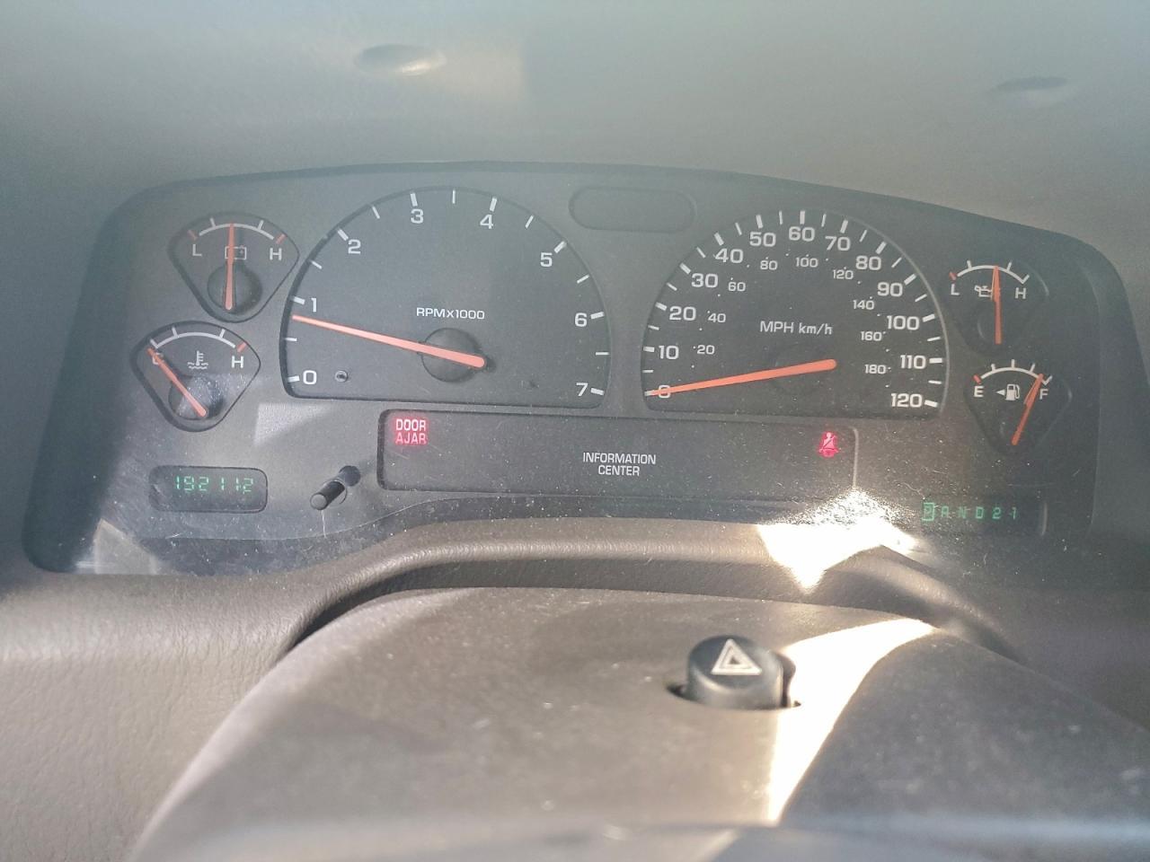 2003 Dodge Durango slt