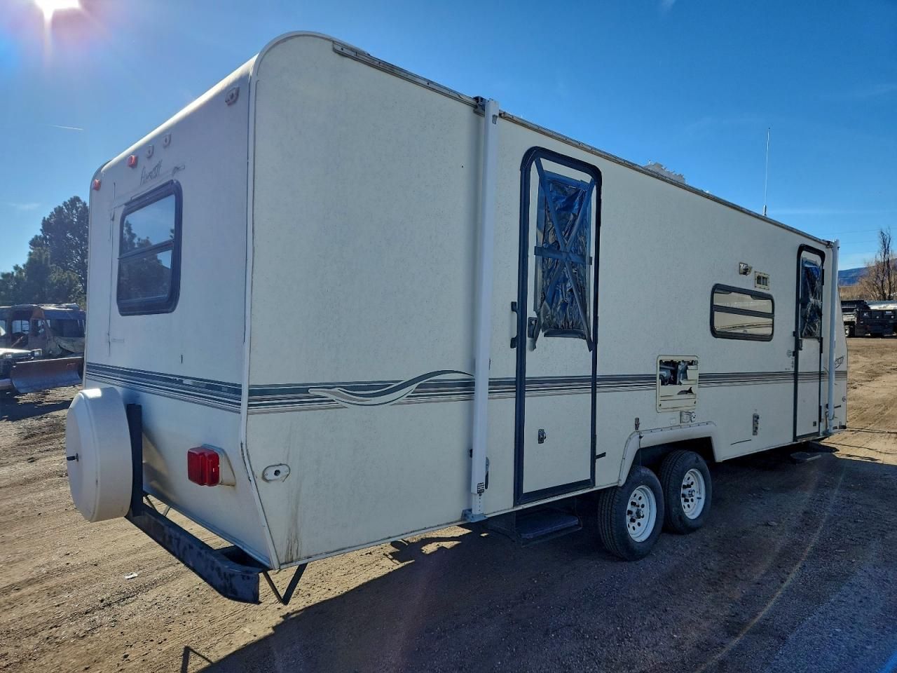 1999 Forest River Flagstaff Superlite