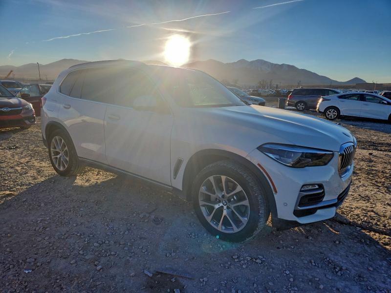 2020 BMW X5 Xdrive40i