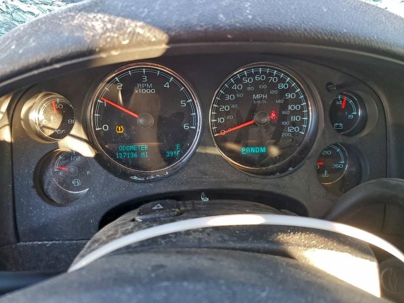 2009 Chevrolet Avalanche C1500 ls