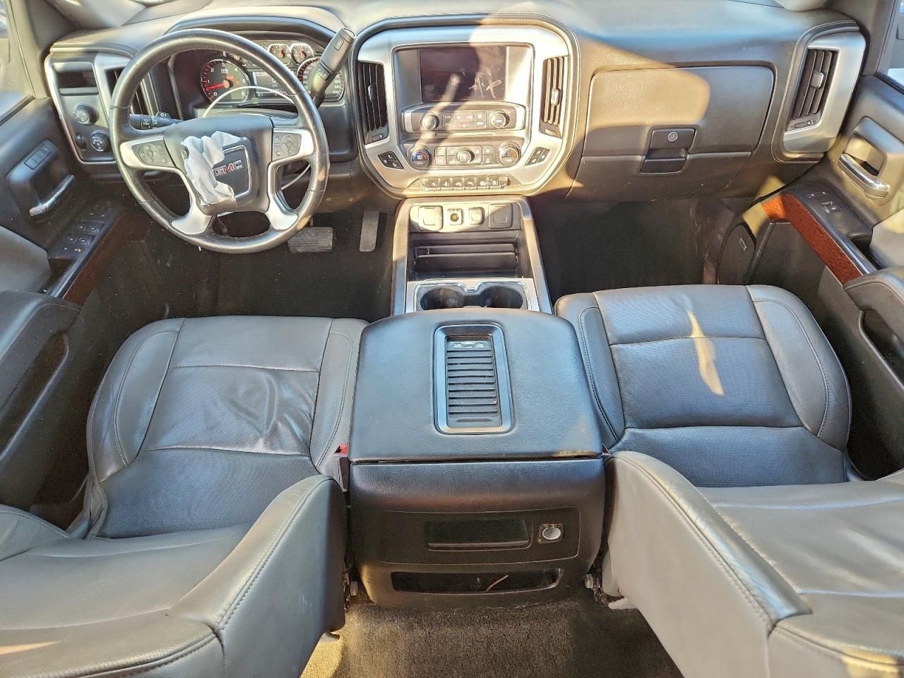 2016 GMC Sierra K1500 slt