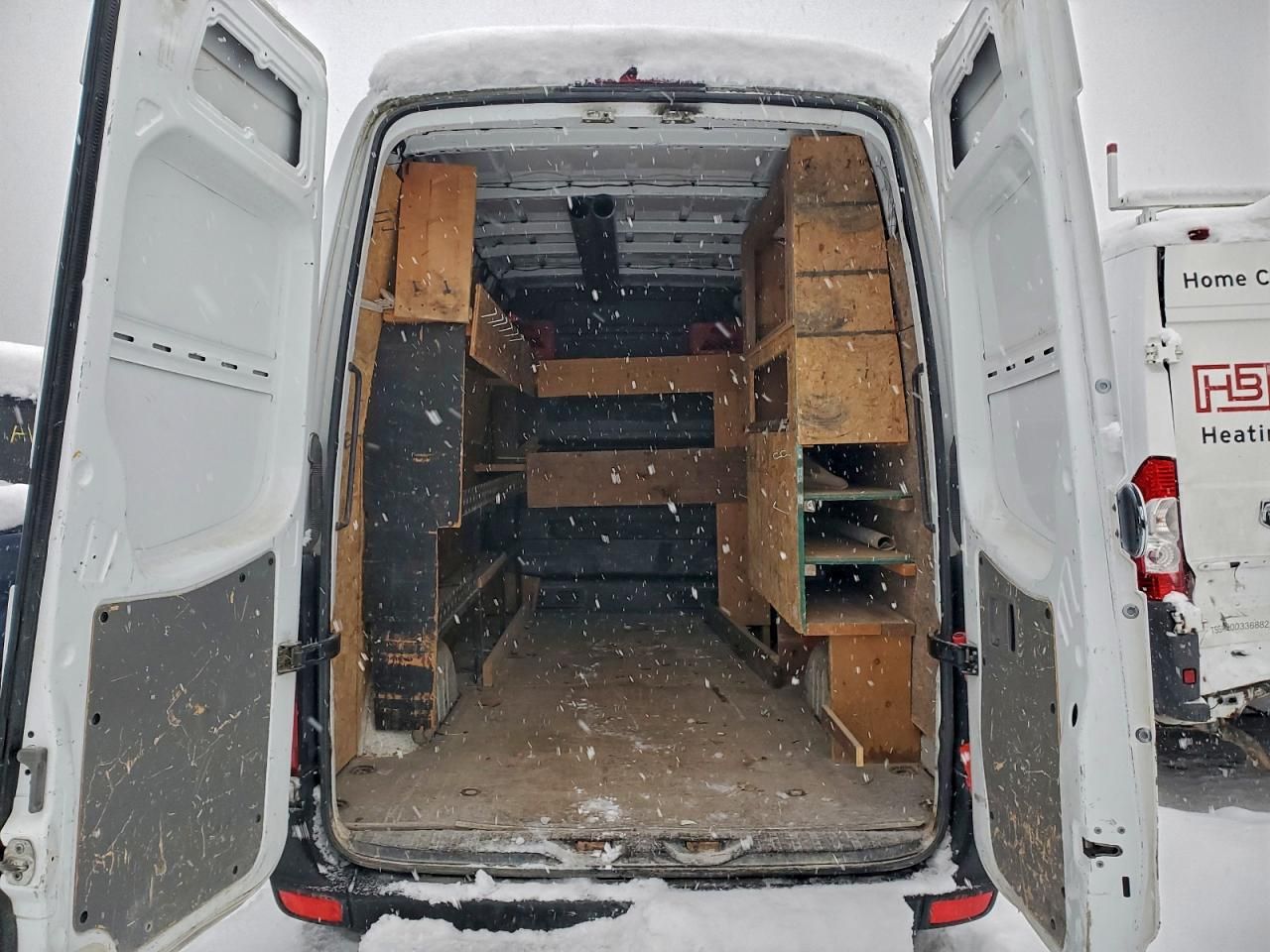 2012 Mercedes-Benz Sprinter 2500