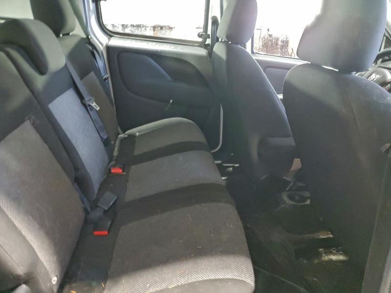 2017 Dodge RAM Promaster City Delivery Van