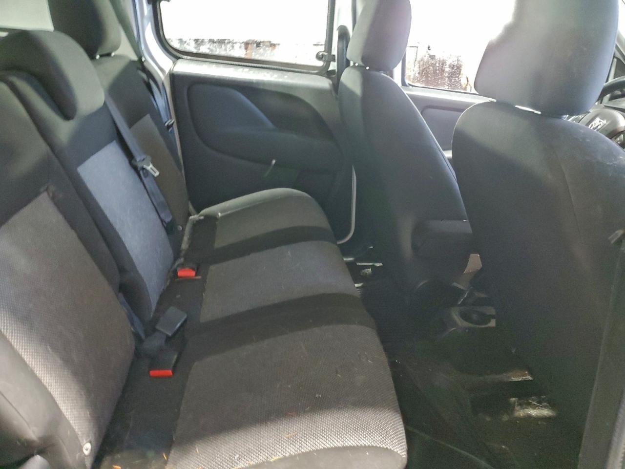 2017 Dodge RAM Promaster City Delivery Van