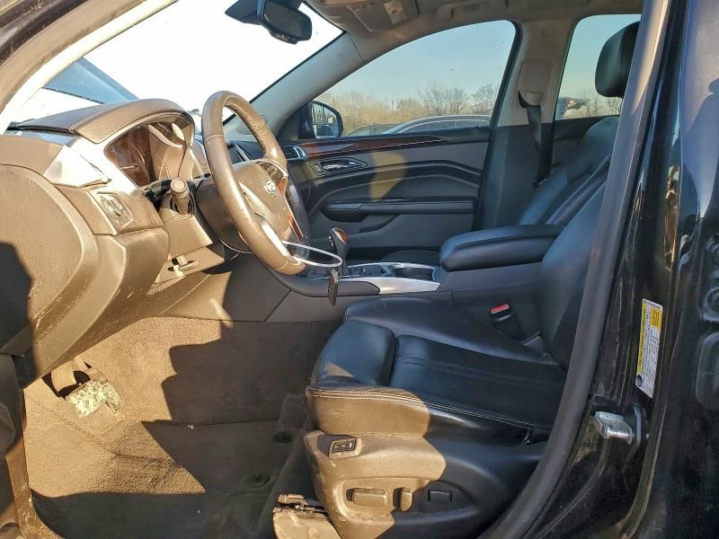 2013 Cadillac Srx Luxury Collection