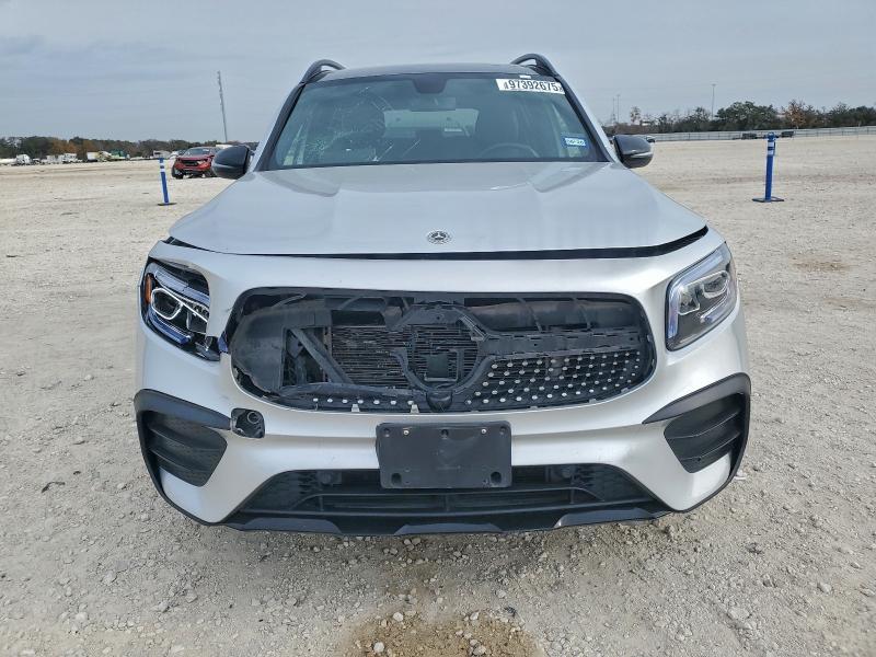 2021 Mercedes-Benz Glb 250