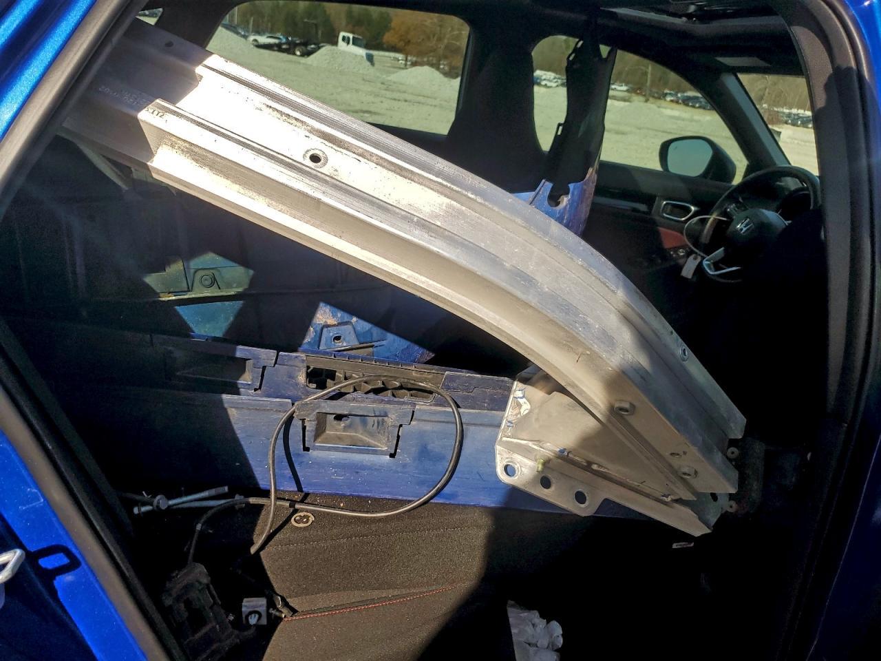 2022 Honda Civic si