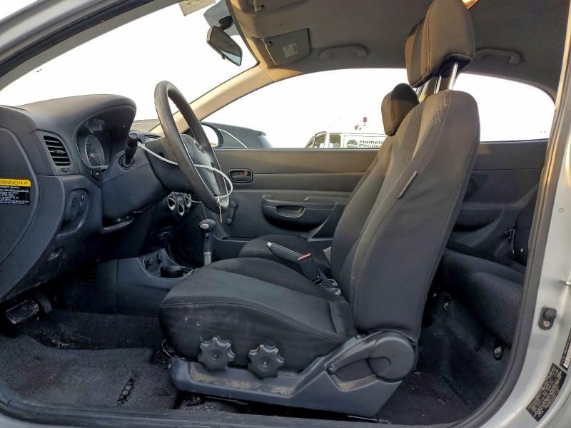 2008 Hyundai Accent gs