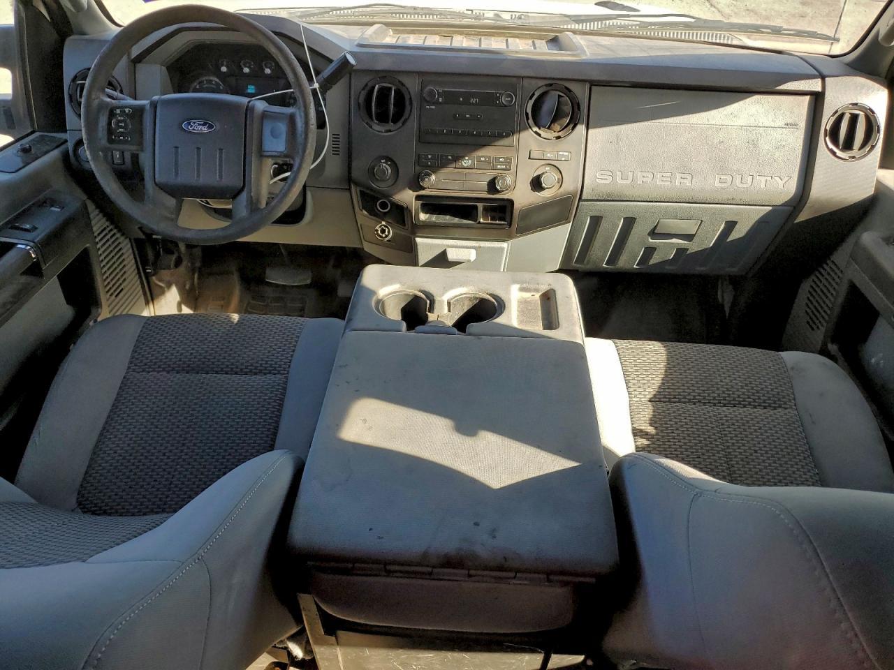 2012 Ford F250 Super Duty