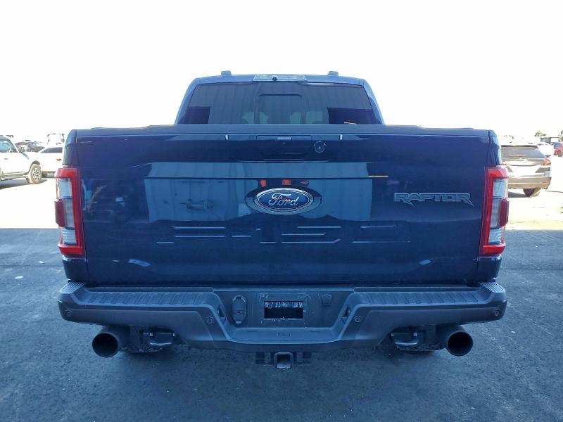 2022 Ford F150 Raptor