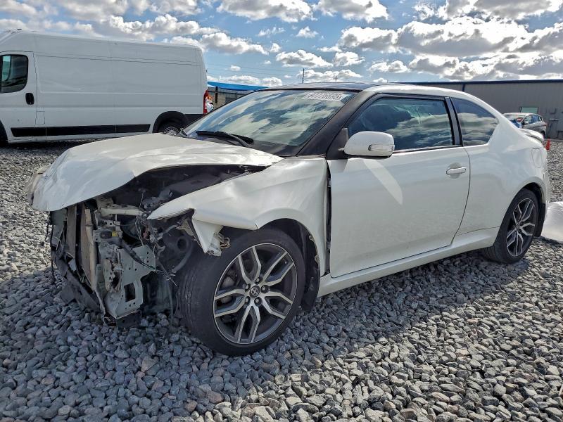 2016 Scion TC