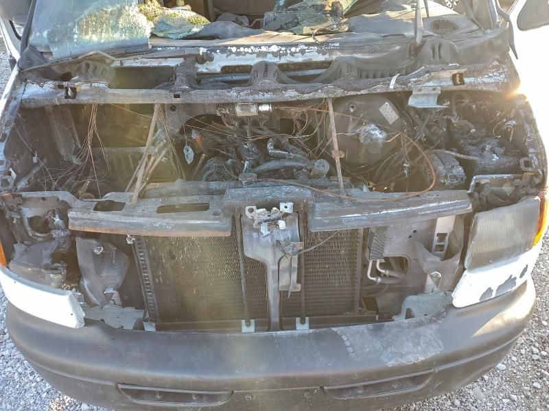 2001 Dodge Ram van B350