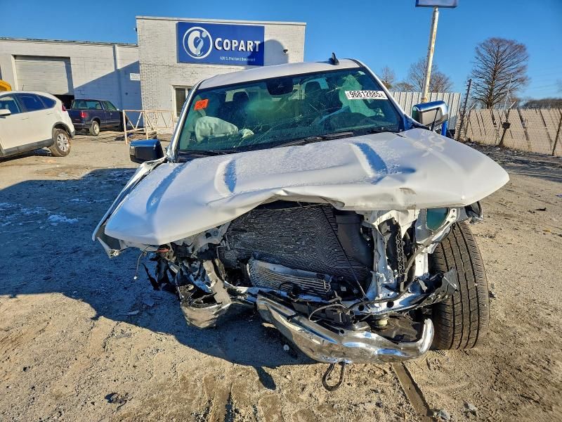 2025 Chevrolet Silverado K1500 Lt-l