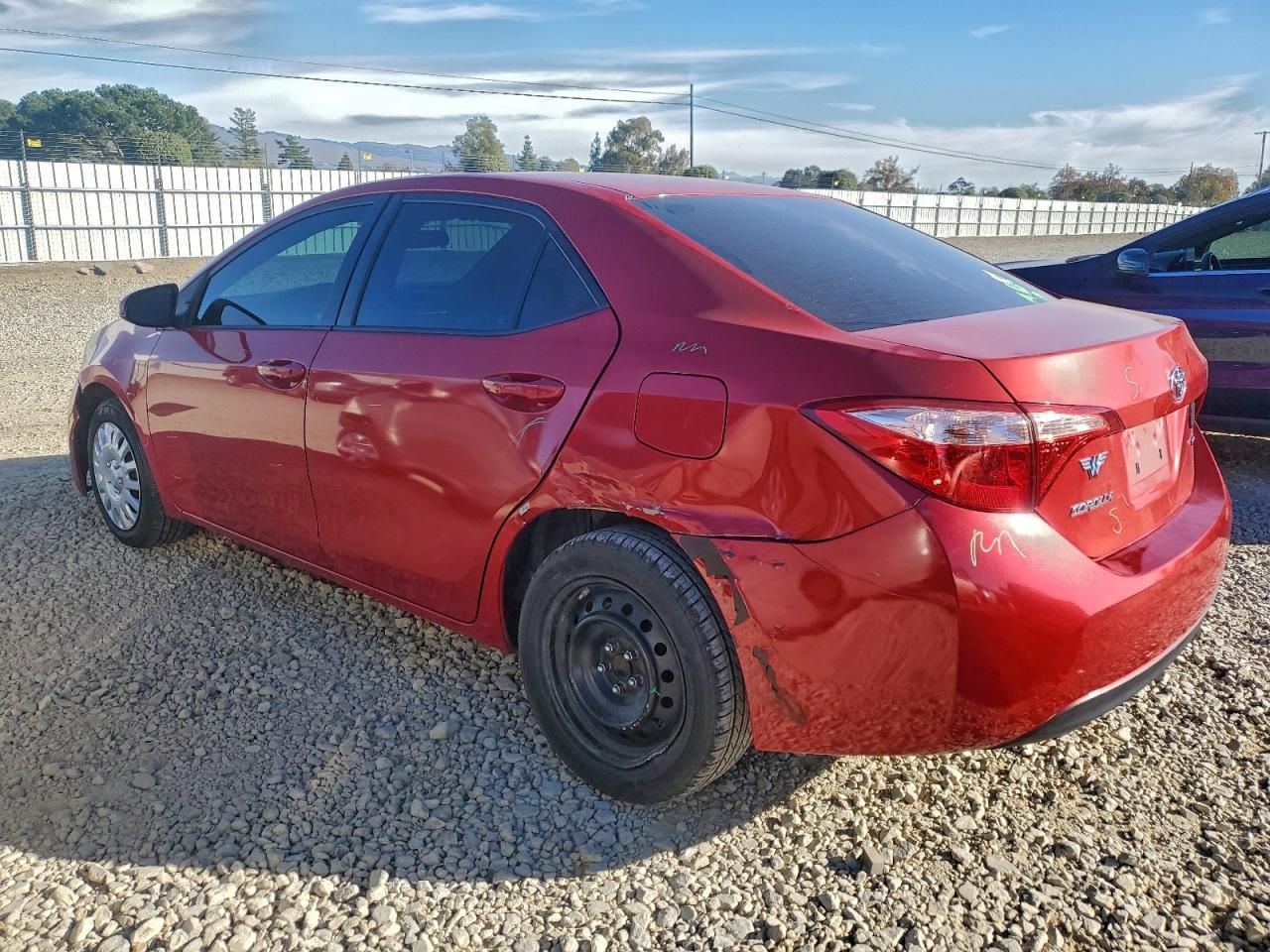 2018 Toyota Corolla l