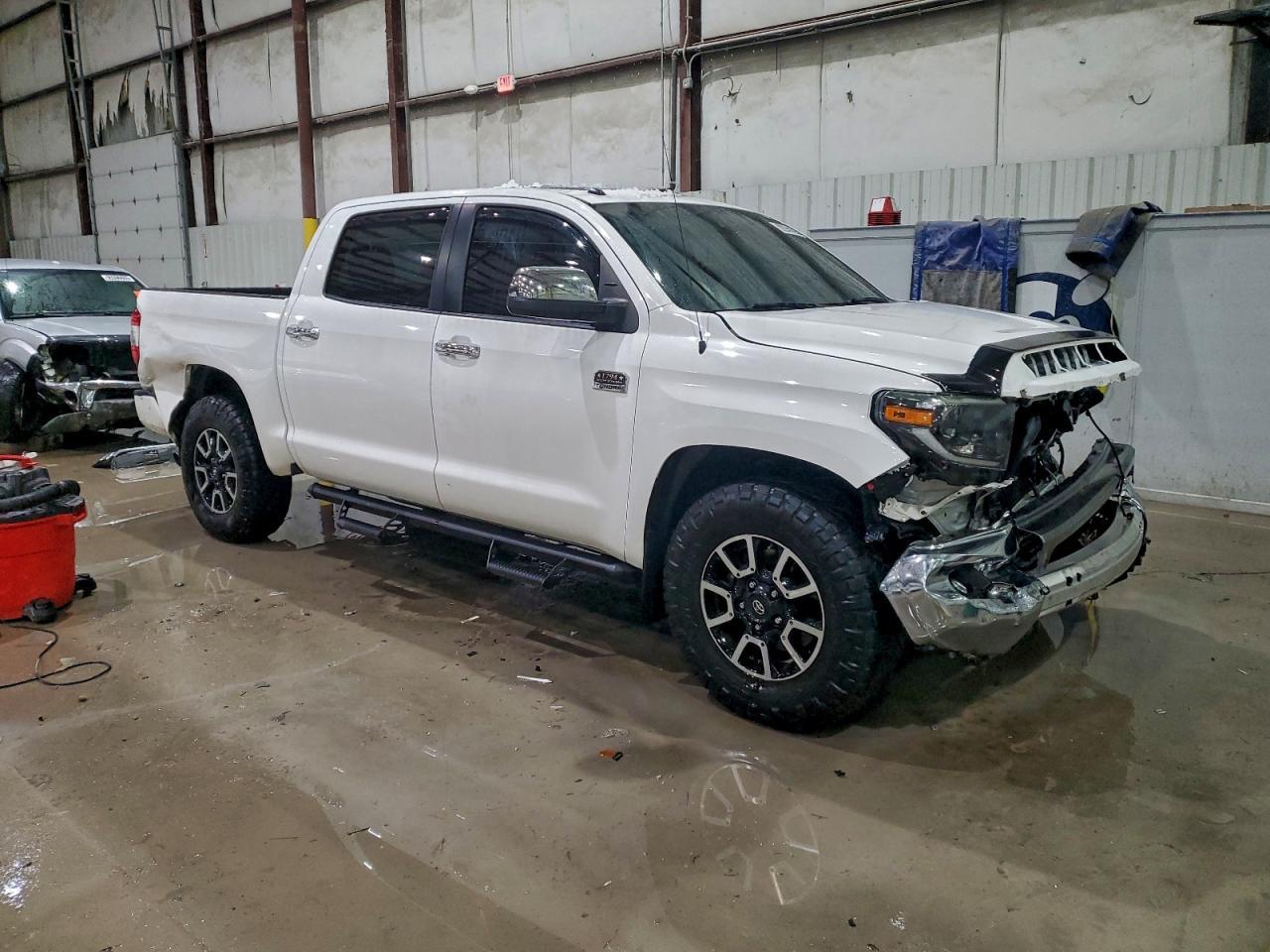 2019 Toyota Tundra 1794 Edition