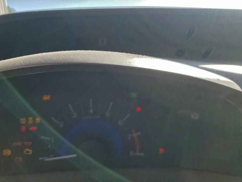 2012 Honda Civic exl