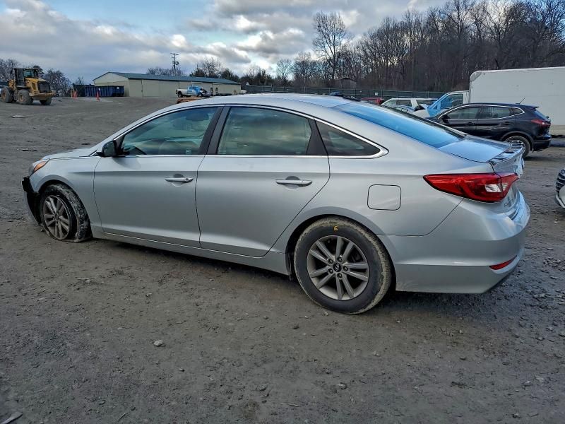 2016 Hyundai Sonata se