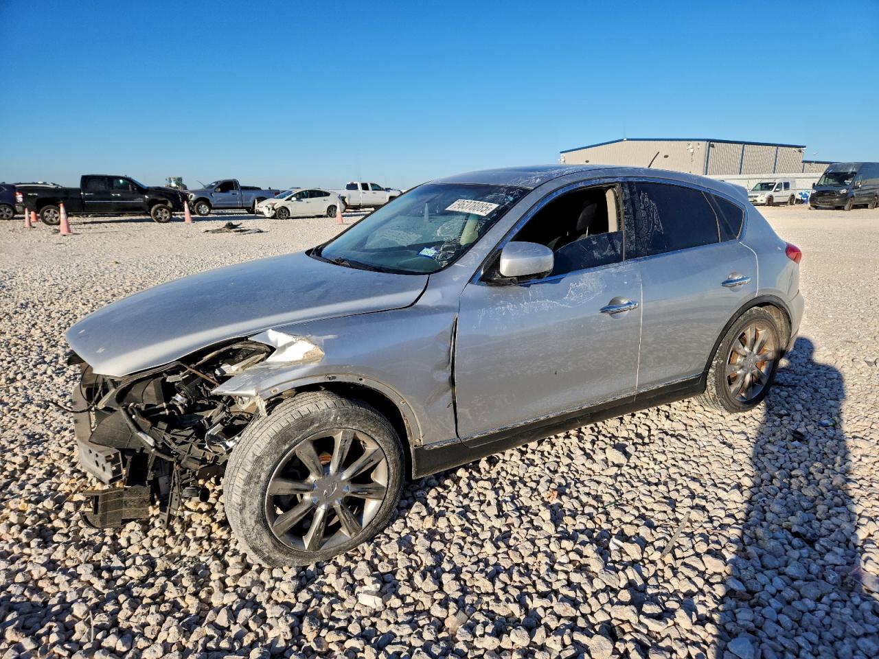 2011 Infiniti Ex35 Base