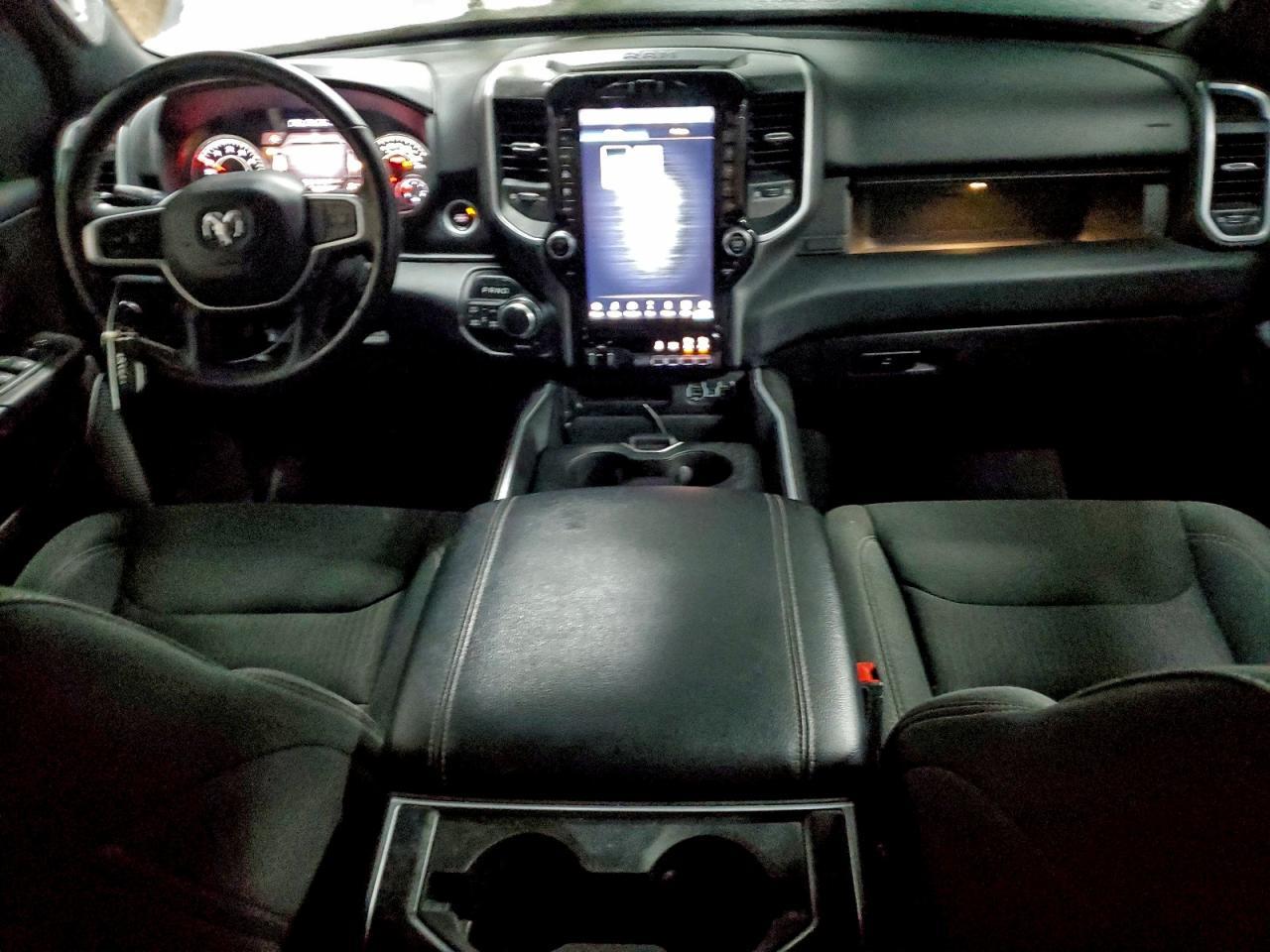 2022 Dodge Ram 1500 big Horn/lone Star