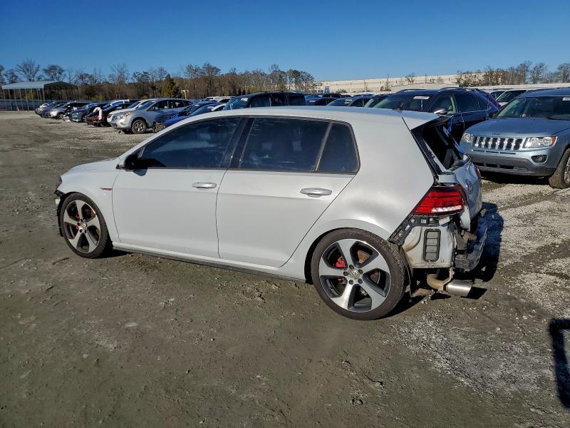2018 Volkswagen Gti s