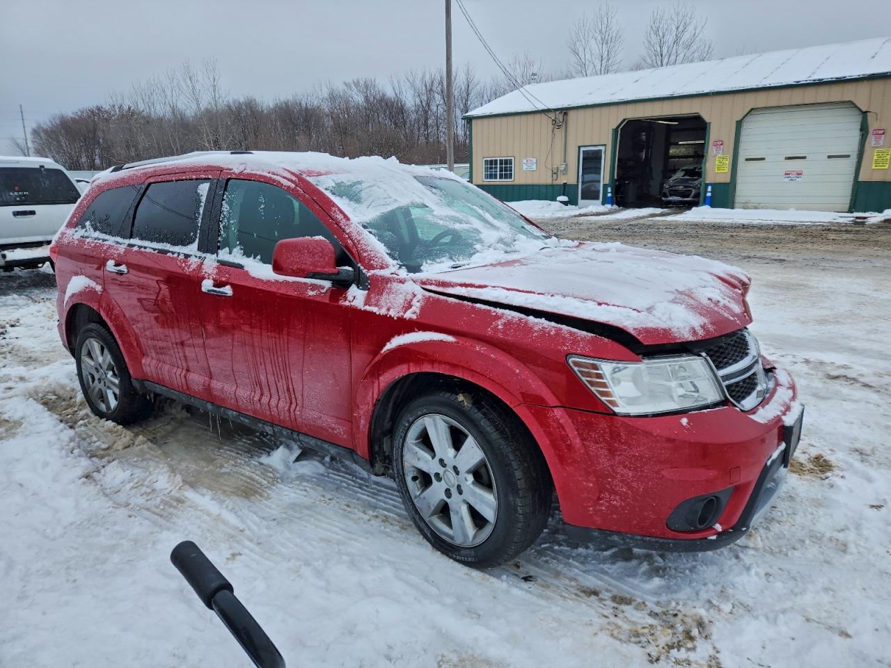 2015 Dodge Journey Limited
