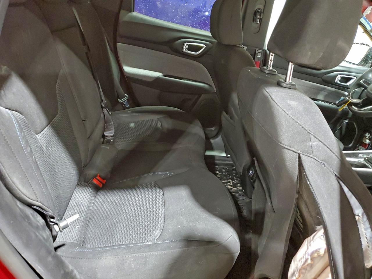 2025 Jeep Compass Sport