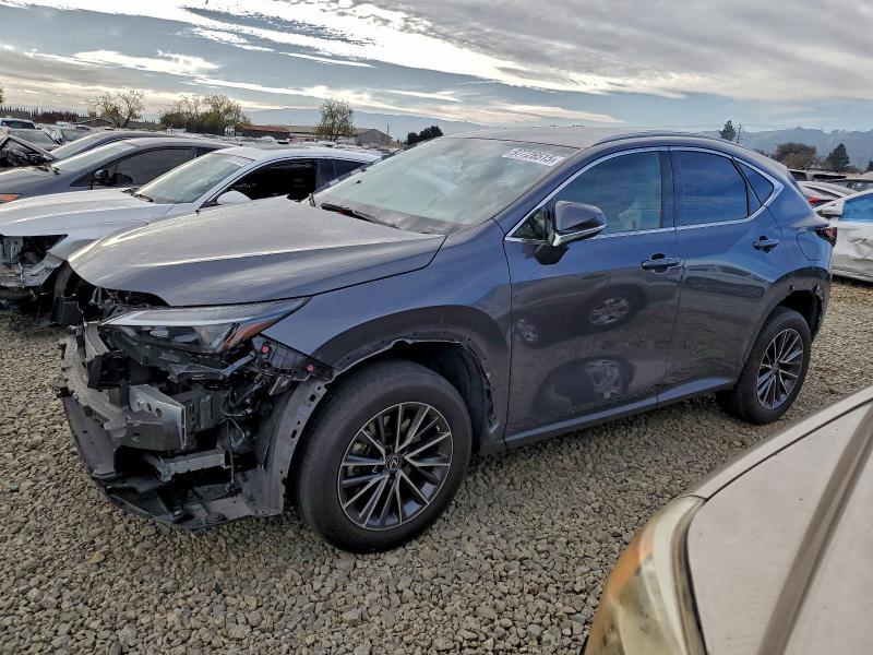 2022 Lexus Nx 250