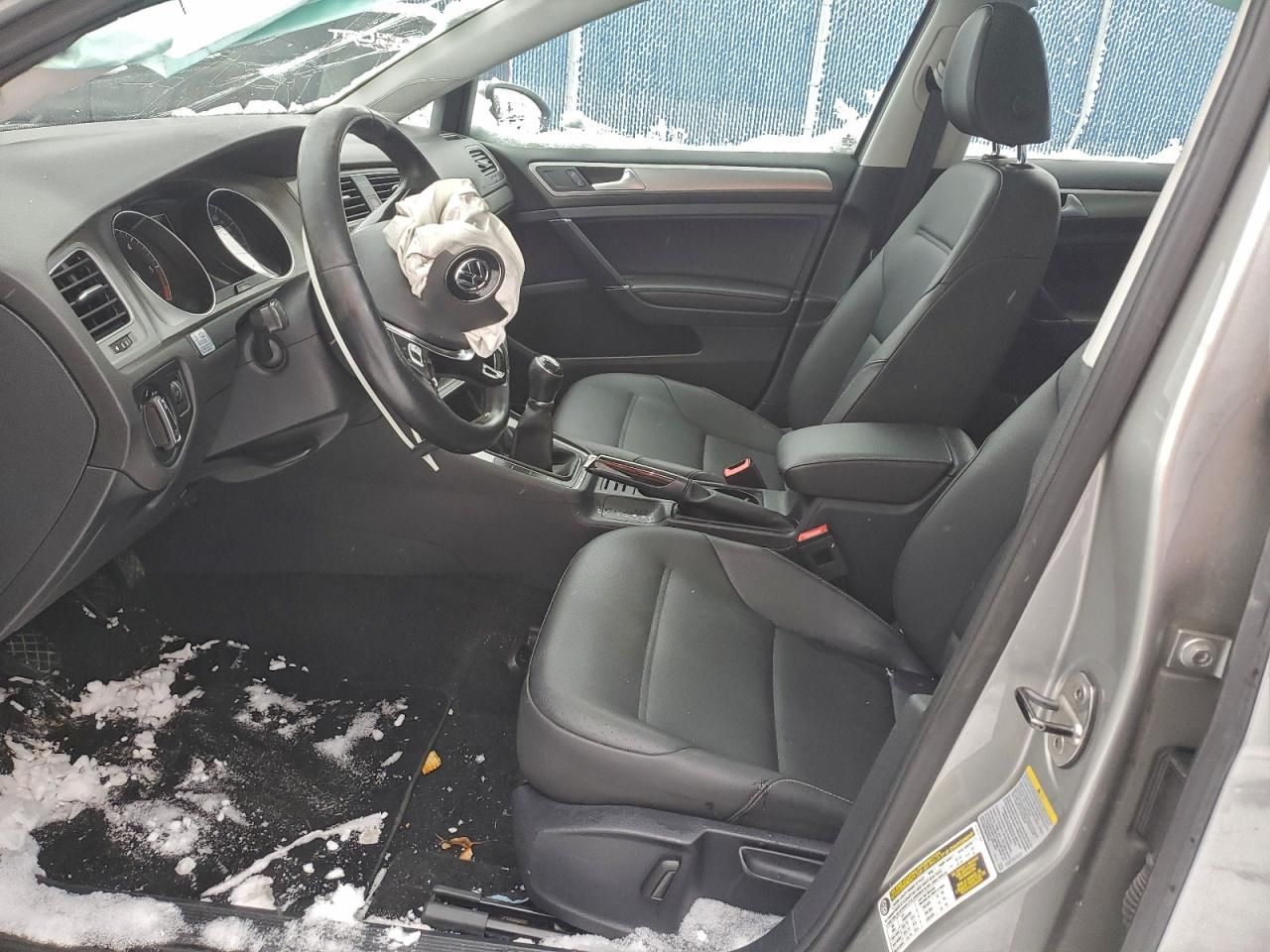 2015 Volkswagen Golf tdi