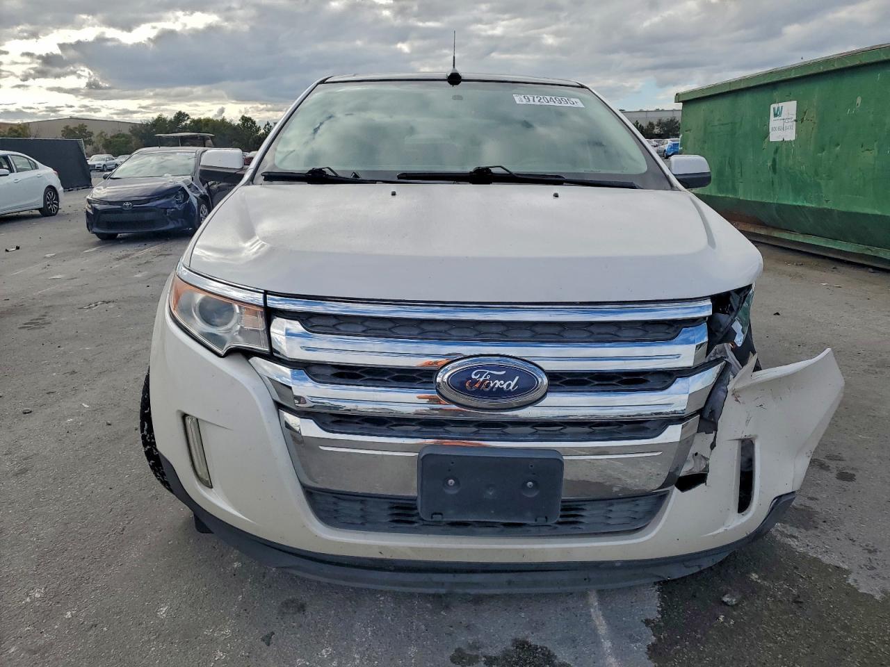 2013 Ford Edge sel