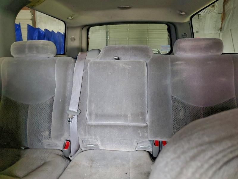 2006 Chevrolet Suburban K1500