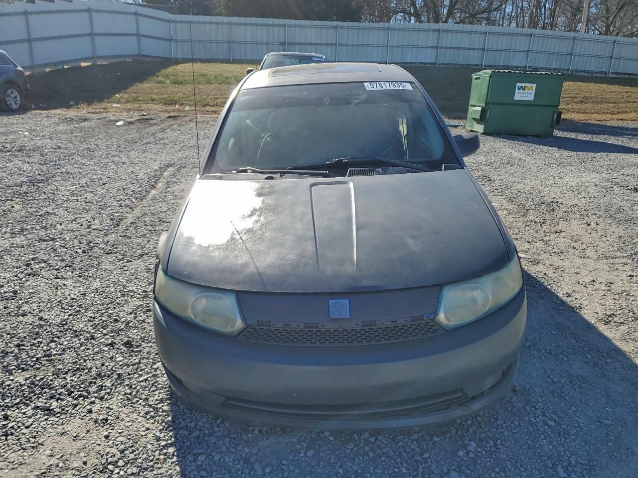 2004 Saturn Ion Level 3