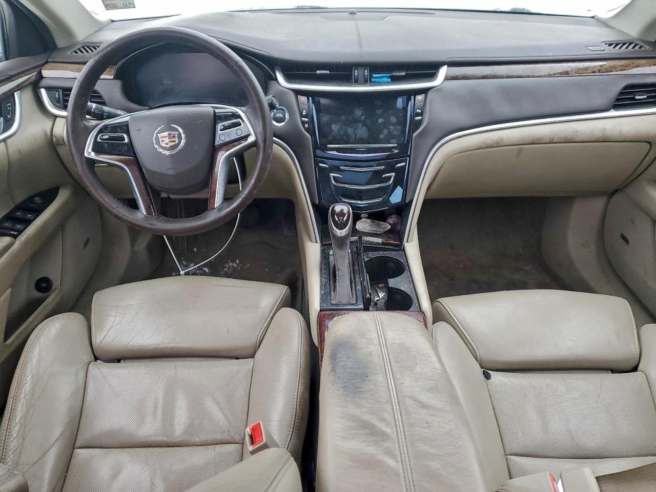 2013 Cadillac Xts Premium Collection