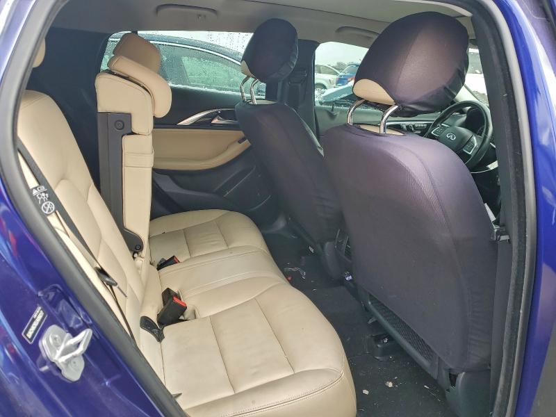 2018 Infiniti Qx30 Base