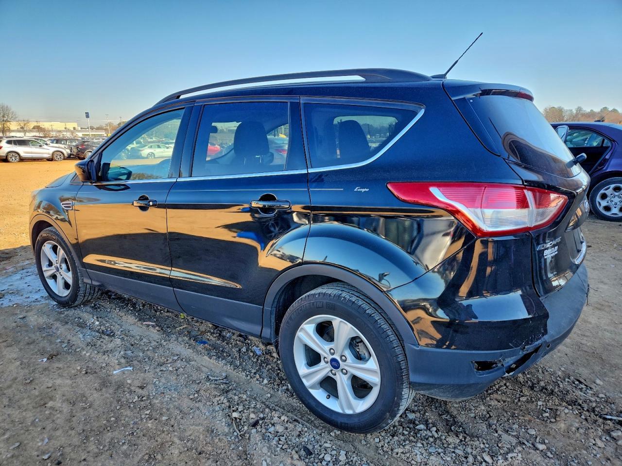 2016 Ford Escape se