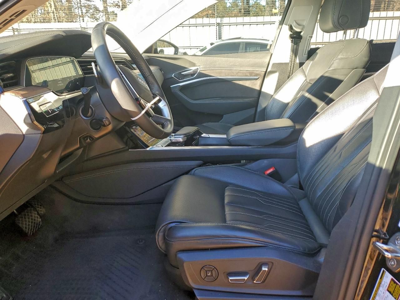 2019 Audi E-tron Prestige