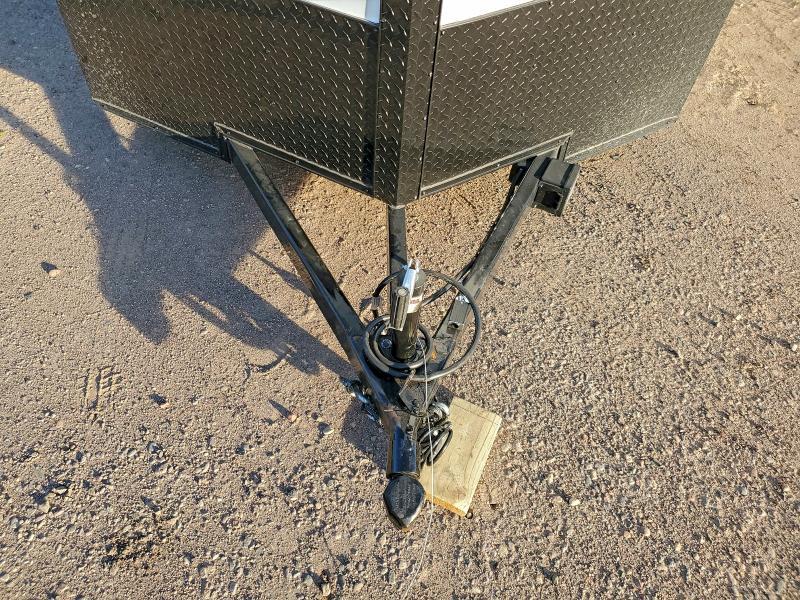 2026 Sawyer Ind 2026 Sawyer Enclosed Cargo Trailer