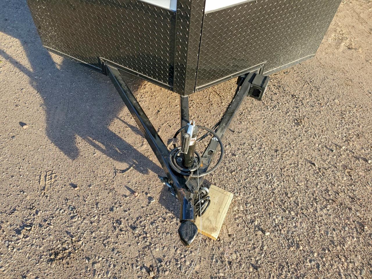 2026 Sawyer Ind 2026 Sawyer Enclosed Cargo Trailer