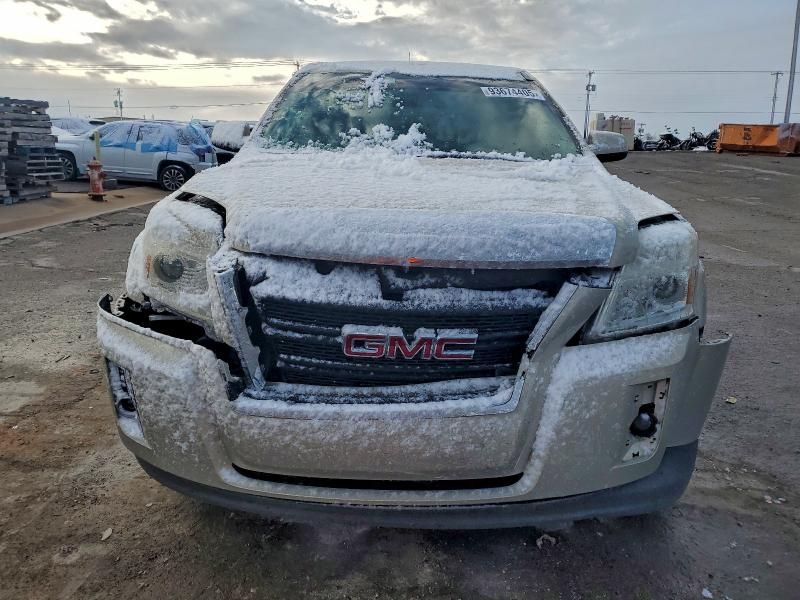 2012 GMC Terrain sle