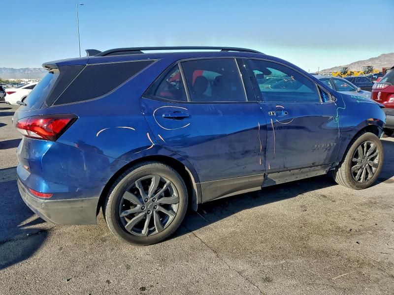 2023 Chevrolet Equinox rs
