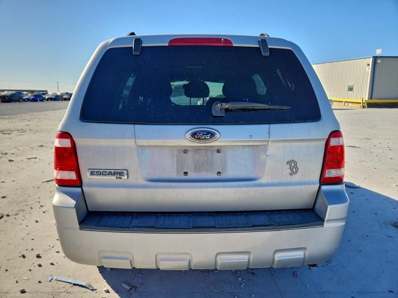 2009 Ford Escape xlt